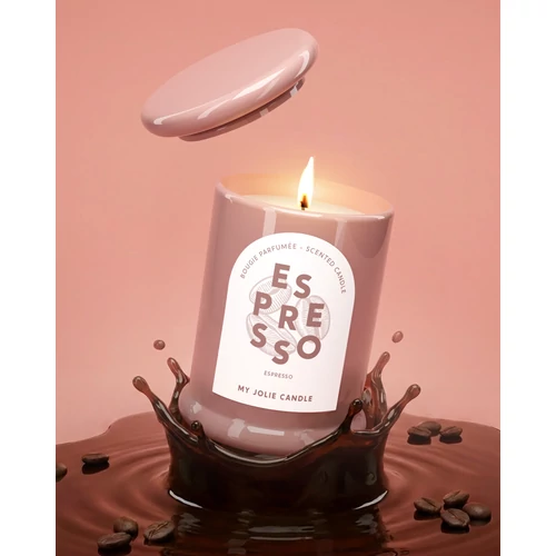 My Jolie Candle® Trendy Espresso illatgyertya 150 g