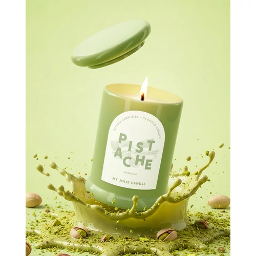 My Jolie Candle® Trendy Pistache illatgyertya 150 g My Jolie Candle® Trendy Pistache illatgyertya 150 g