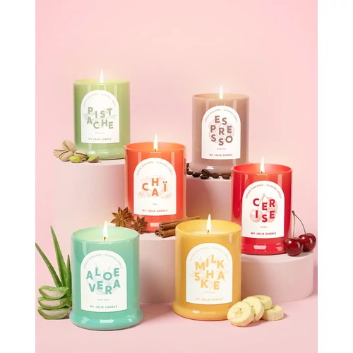 My Jolie Candle® Trendy Cerise illatgyertya 150 g