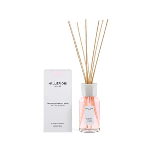 Millefiori Milano® Magnolia Blossom &amp; Wood 250 ml diffúzor