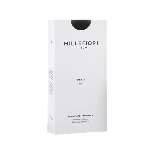 Millefiori Milano® Nero 250 ml diffúzor