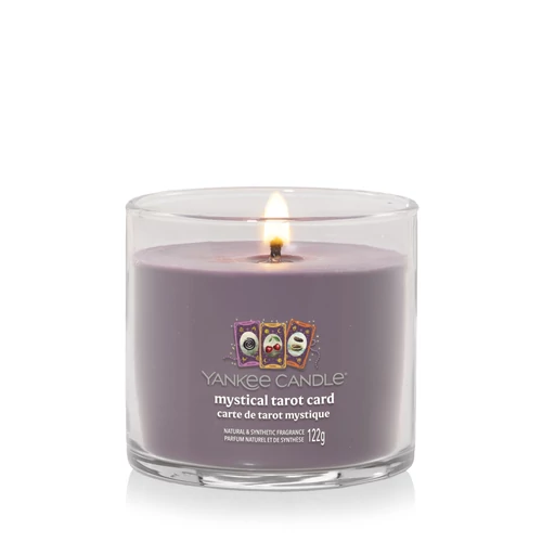 Yankee Candle® Mystical Tarot Card Signature kis poharas gyertya 122 g