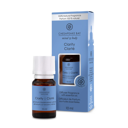 Chesapeake Bay Candle® Clarity Ultrasonic Aroma diffúzor utántöltő 10 ml