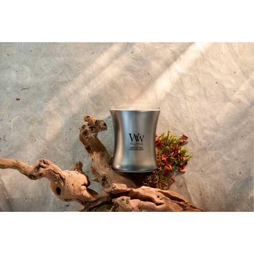 WoodWick® Candescent Coast közepes üveggyertya 275 g