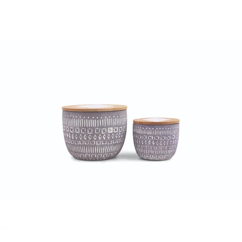 Paddywax™ Wildflowers & Birch Sonora kis gyertya 85 g