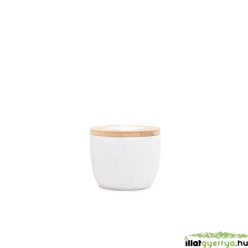 Paddywax™ Cotton & Teak Sonora kis gyertya