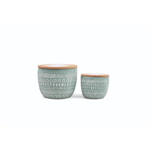 Bergamot & Fresh Fig Sonora nagy gyertya