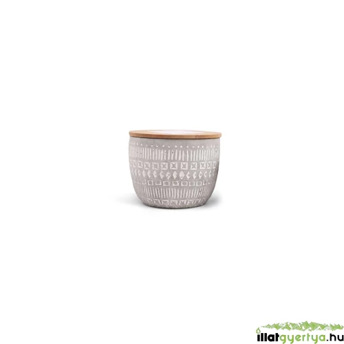 Paddywax™ Tobacco & Patchouli Sonora nagy gyertya