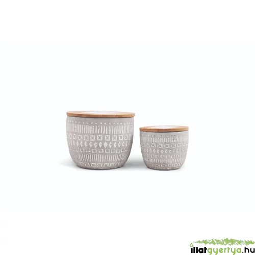 Tobacco & Patchouli Sonora nagy gyertya 283 g