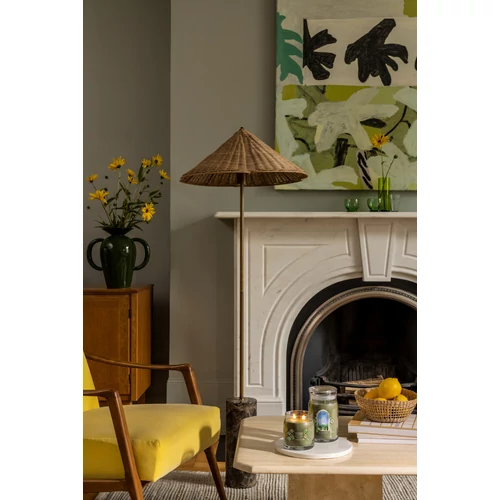 Yankee Candle® Olive & Cypress Signature közepes üveggyertya 368 g