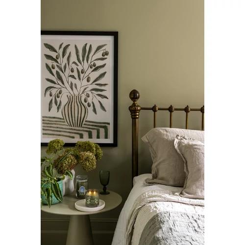 Yankee Candle® Olive & Cypress Signature közepes üveggyertya 368 g