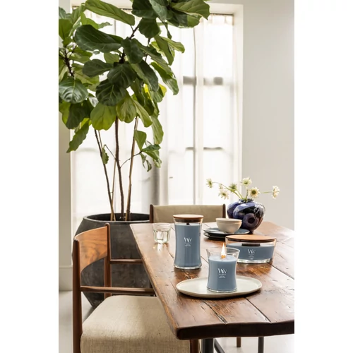 WoodWick® Terra Haze hajógyertya 453 g