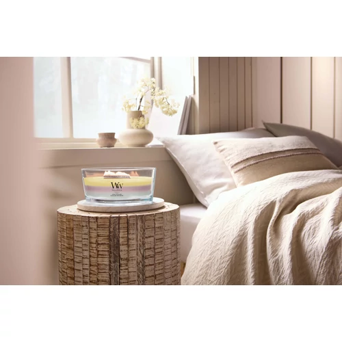 WoodWick® Floral Blossoms Trilogy hajógyertya 453 g