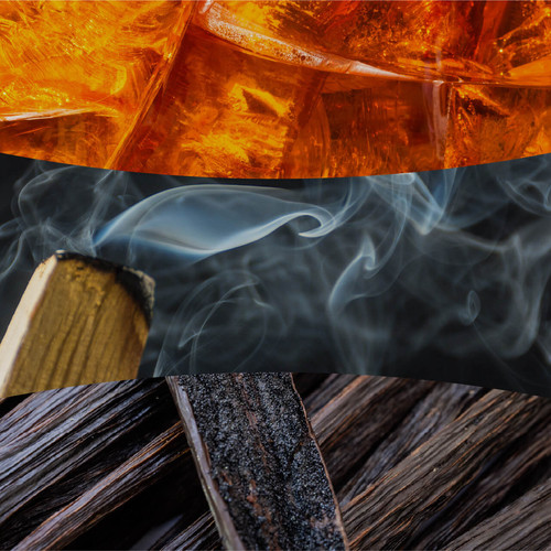 WoodWick® Radiant Amber közepes üveggyertya 275 g WoodWick® Radiant Amber közepes üveggyertya 275 g