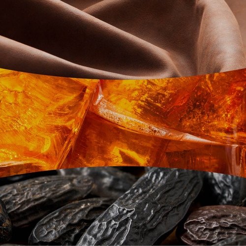 WoodWick® Saffron Smoke közepes üveggyertya 275 g