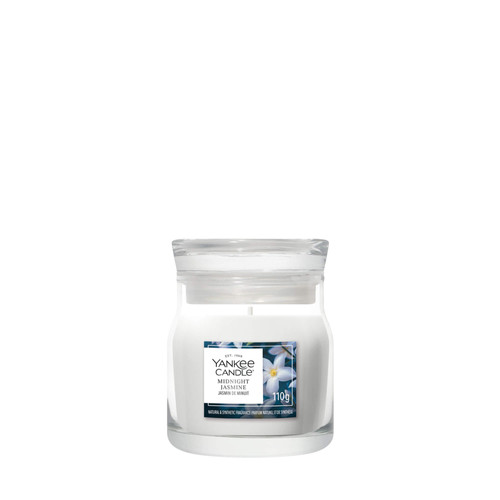 Yankee Candle® Midnight Jasmine Signature kis üveggyertya 110 g