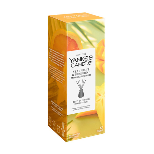 Yankee Candle® Starfruit & Sunshine 100 ml diffúzor Yankee Candle® Starfruit & Sunshine 100 ml diffúzor