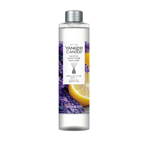 Yankee Candle Lemon Lavender diffúzor utántöltő 250 ml