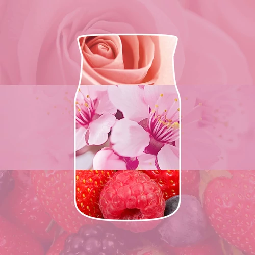 Yankee Candle® Enchanting Cherry Blossoms Signature kis üveggyertya 110 g
