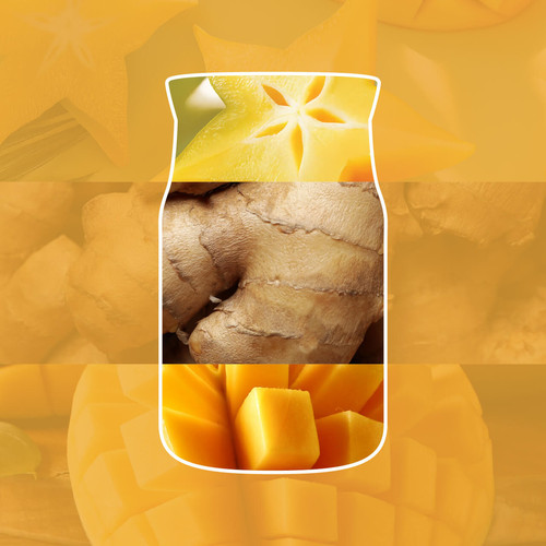 Yankee Candle® Starfruit & Sunshine 100 ml diffúzor Yankee Candle® Starfruit & Sunshine 100 ml diffúzor