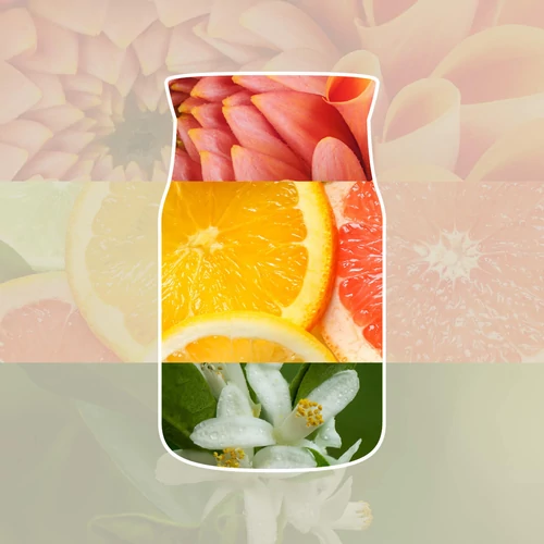 Yankee Candle® Sun & Sand Signature közepes üveggyertya 368 g