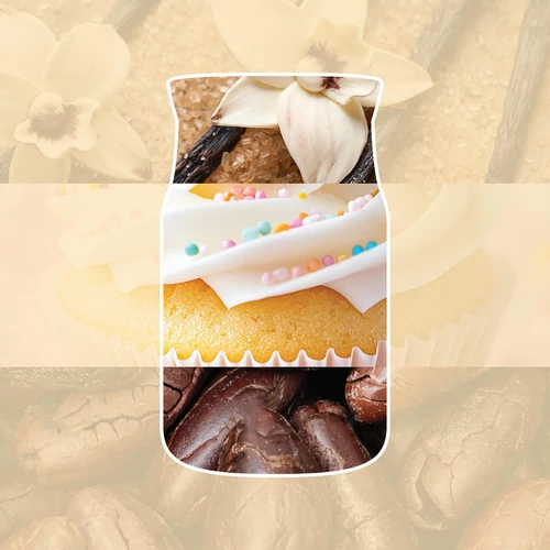 Yankee Candle® Vanilla Cupcake Ultimate autóillatosító