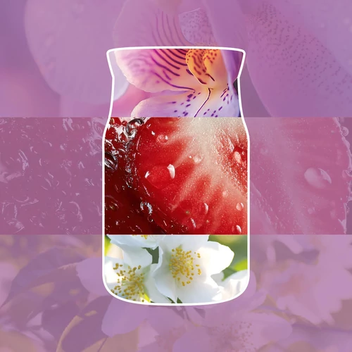 Yankee Candle® Wild Orchid Signature kis üveggyertya 110 g