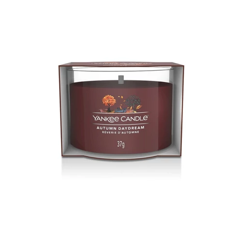 Yankee Candle® Autumn Daydream üveges mintagyertya 37 g