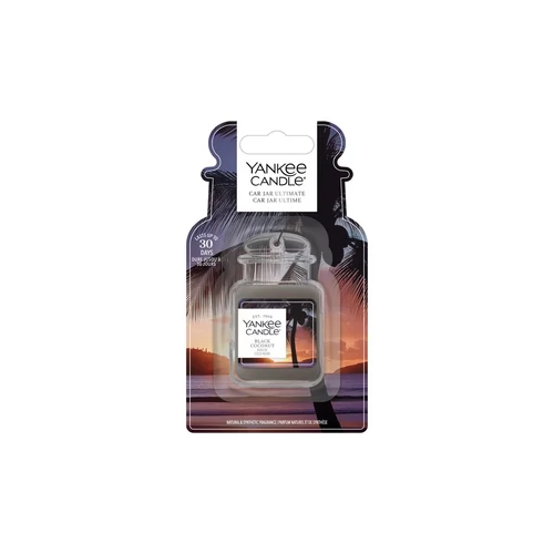 Yankee Candle® Black Coconut Ultimate autóillatosító