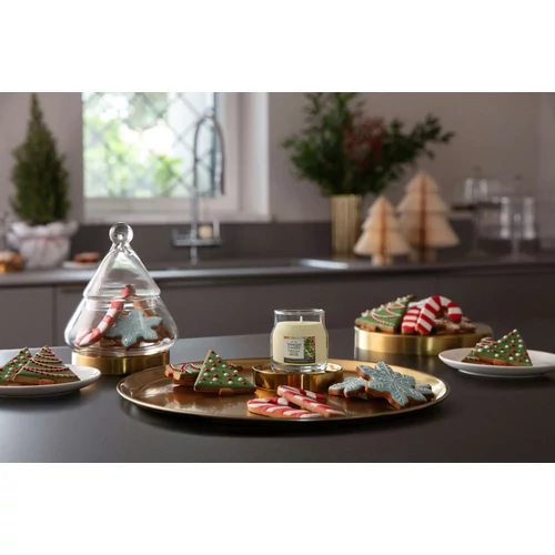 Yankee Candle® Christmas Cookie Signature kis üveggyertya 110 g