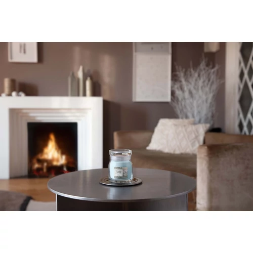 Yankee Candle® Snow Kissed Pine Signature kis üveggyertya 110 g