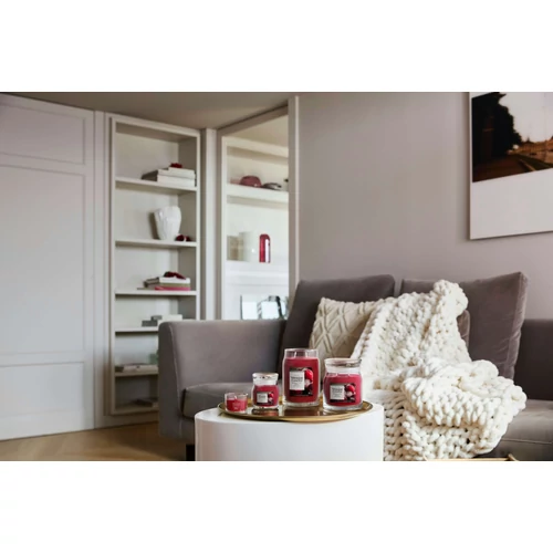 Yankee Candle® Woodland Spice Signature kis üveggyertya 110 g