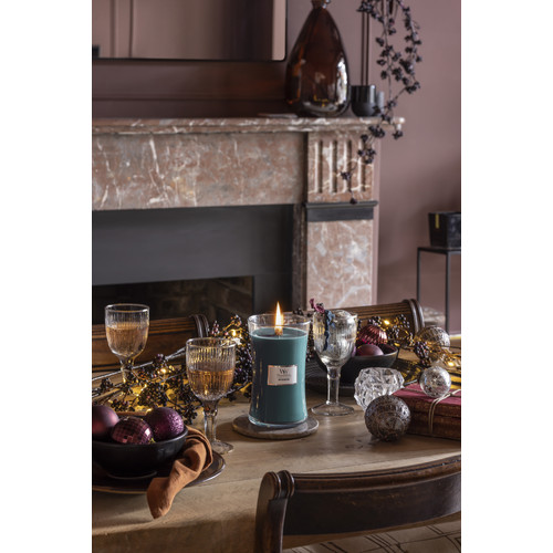 WoodWick® Antiquarium hajógyertya 453 g WoodWick® Antiquarium hajógyertya 453 g