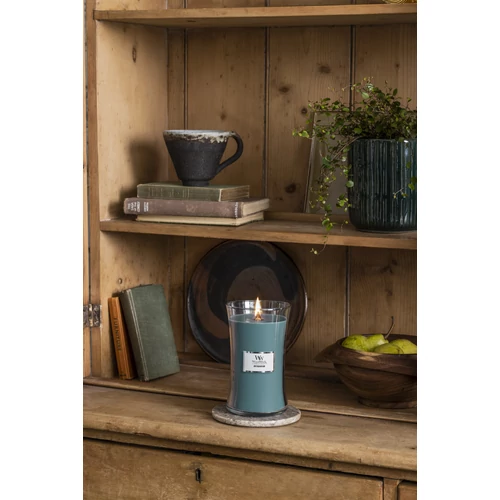 WoodWick® Antiquarium hajógyertya 453 g