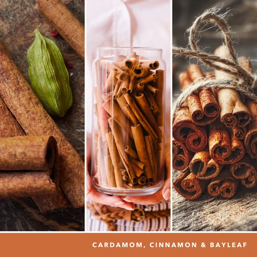 Yankee Candle® Cinnamon Stick Signature közepes üveggyertya 368 g