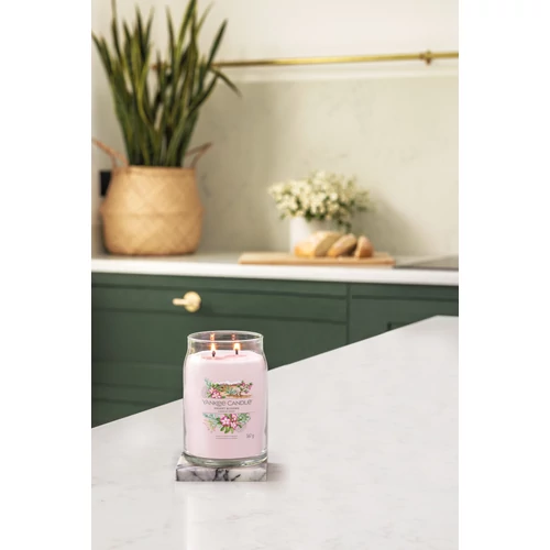 Yankee Candle® Desert Blooms Signature nagy üveggyertya 567 g