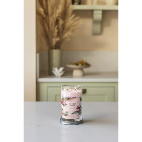 Yankee Candle® Desert Blooms Signature nagy poharas gyertya 567 g