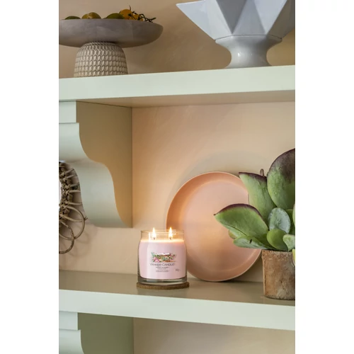 Yankee Candle® Desert Blooms Signature közepes üveggyertya 368 g