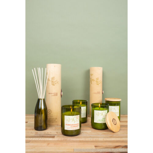 Bamboo & Green Tea Eco diffúzor