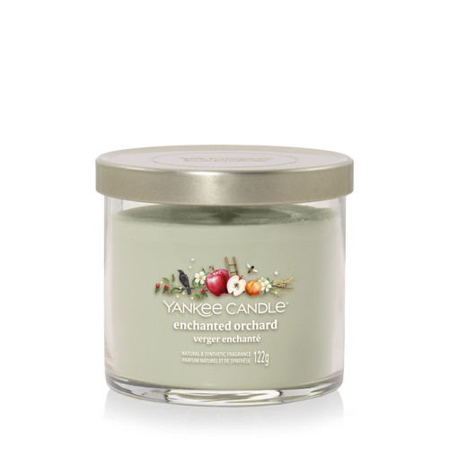 Yankee Candle® Enchanted Orchard Signature kis poharas gyertya 122 g