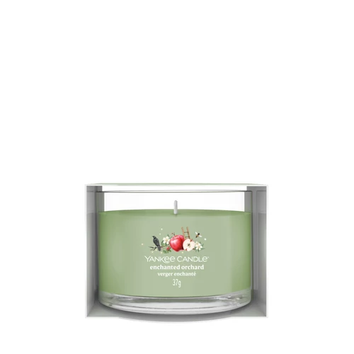Yankee Candle® Enchanted Orchard üveges mintagyertya 37 g