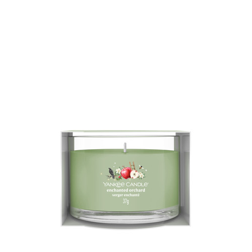 Yankee Candle® Enchanted Orchard üveges mintagyertya 37 g Yankee Candle® Enchanted Orchard üveges mintagyertya 37 g