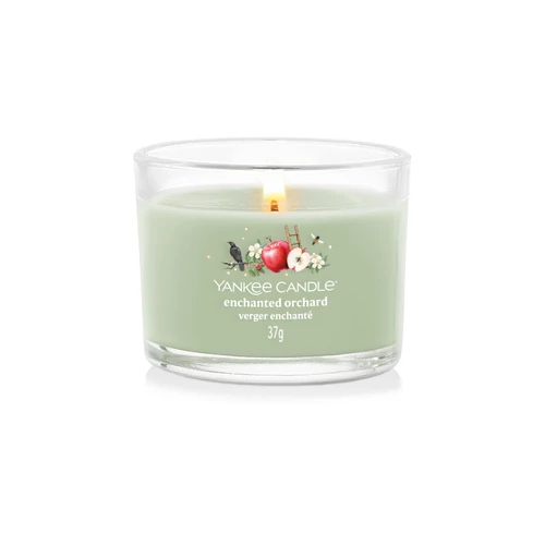 Yankee Candle® Enchanted Orchard üveges mintagyertya 37 g