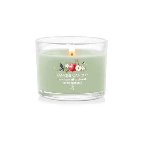 Yankee Candle® Enchanted Orchard üveges mintagyertya 37 g Yankee Candle® Enchanted Orchard üveges mintagyertya 37 g