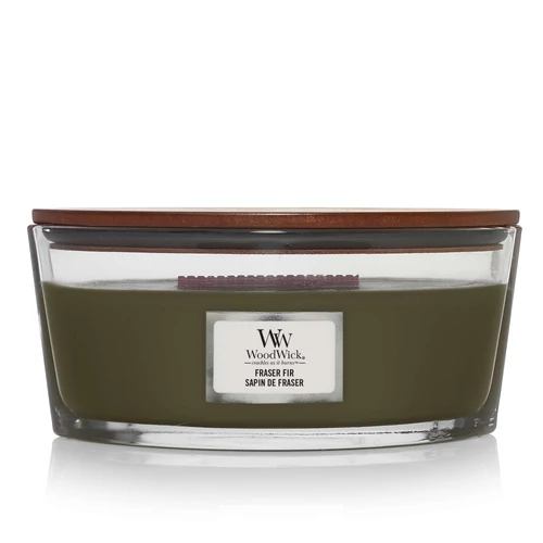 WoodWick® Frasier Fir hajógyertya