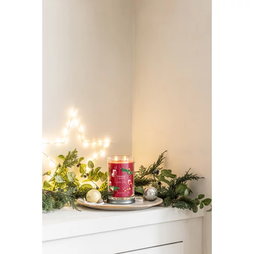 Yankee Candle® Holiday Cheer Signature nagy poharas gyertya 567 g