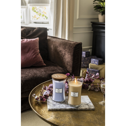 WoodWick® Hypnoflora nagy üveggyertya 609 g