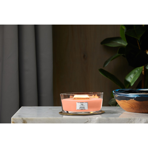 WoodWick® Manuka Nectar hajógyertya 453 g WoodWick® Manuka Nectar hajógyertya 453 g