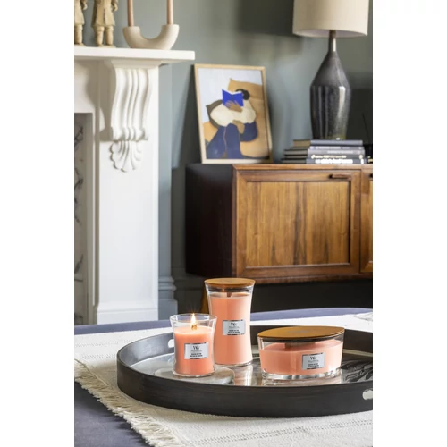 WoodWick® Manuka Nectar közepes üveggyertya 275 g