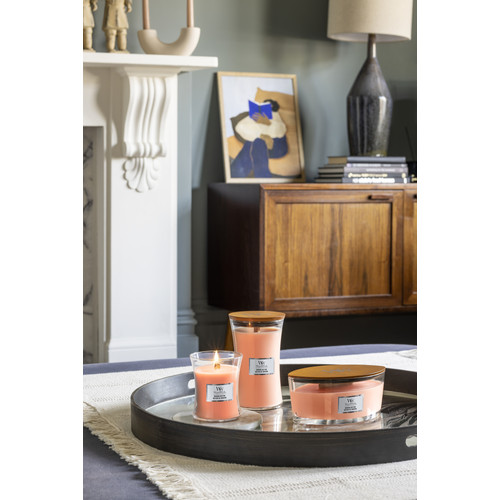WoodWick® Manuka Nectar nagy üveggyertya 609 g